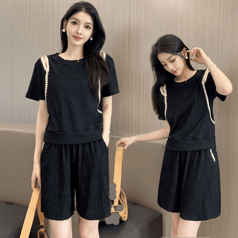 Blouse Off Shoulder - Moda coreana fora do ombro camisetas