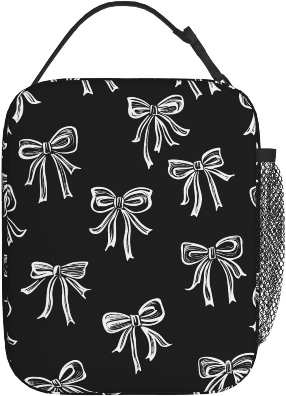 Tote Bag Beach - Bolsa Térmica para Almoço com Laços