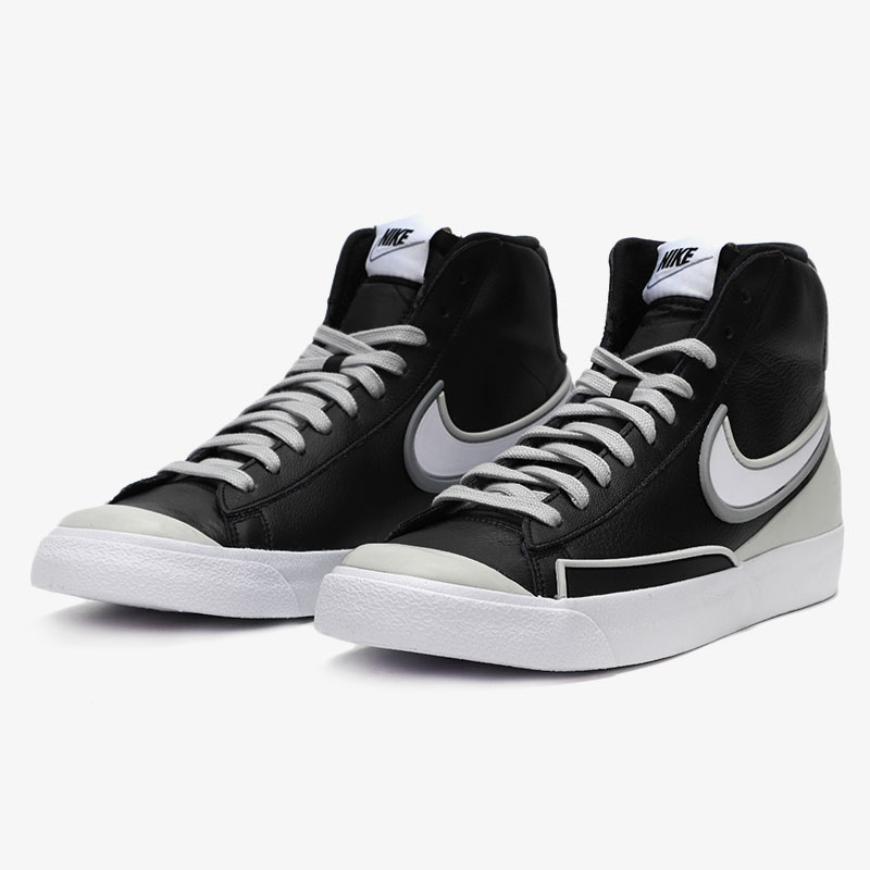 Vans Shoes Authentic - Nike genuíno Blazer Mid '77 Tênis