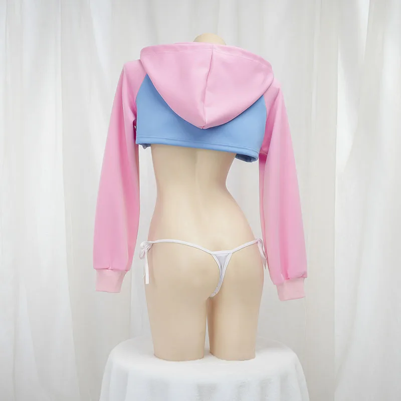 Conjunto de Moletom Cropped de - Crop Top Crochet avaliação e preço