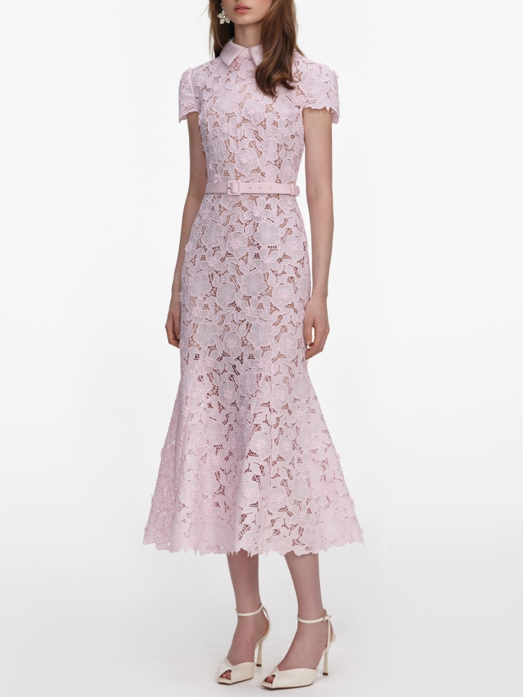 Vestido Midi Sexy com Decote e - Midi Skirt Floral avaliação e preço