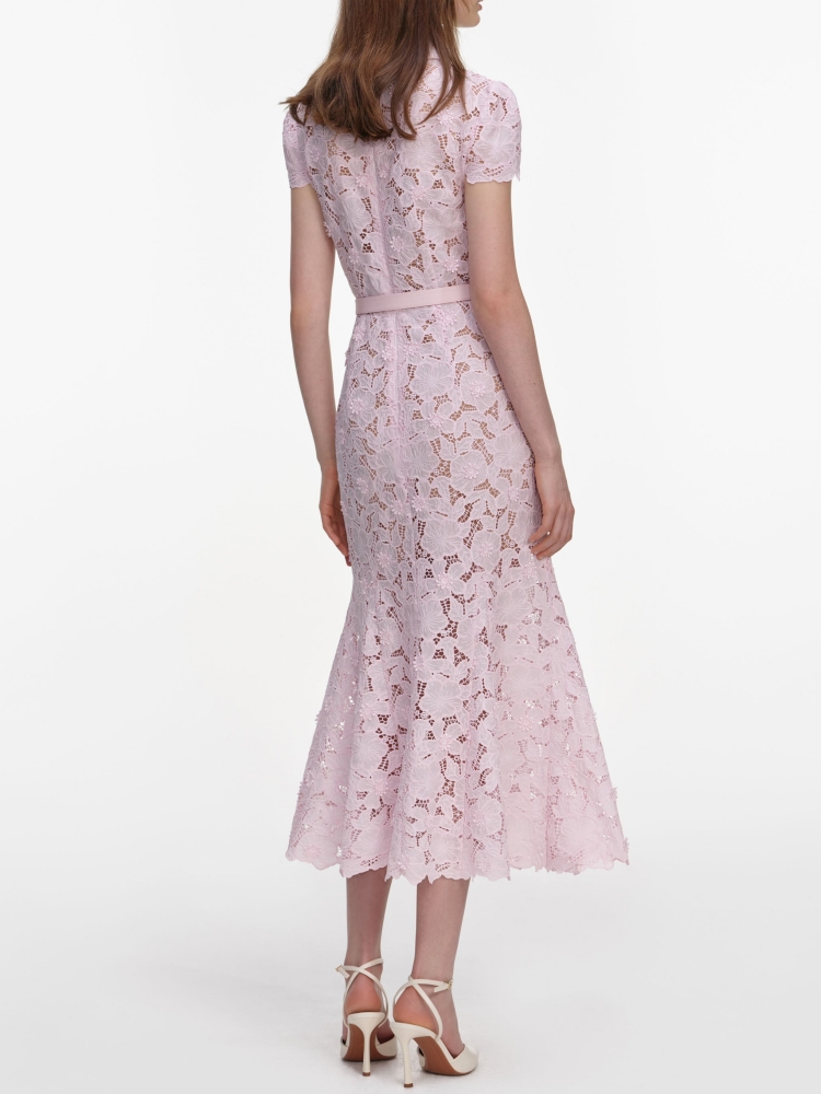 Vestido Midi Sexy com Decote e - Midi Skirt Floral avaliação e preço