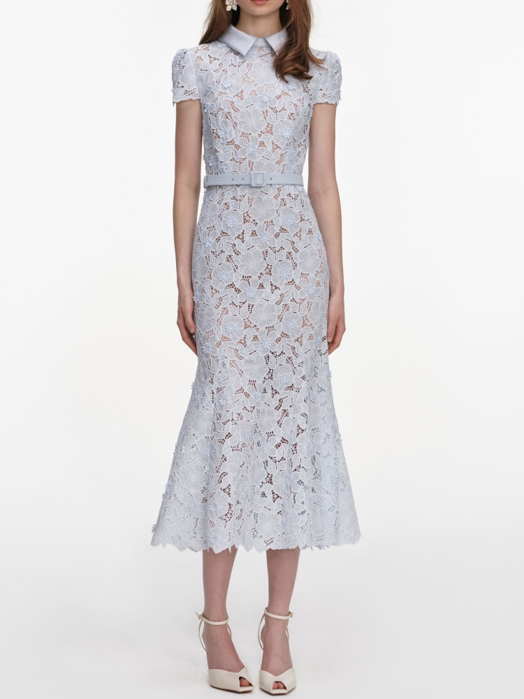 Vestido Midi Sexy com Decote e - Midi Skirt Floral avaliação e preço