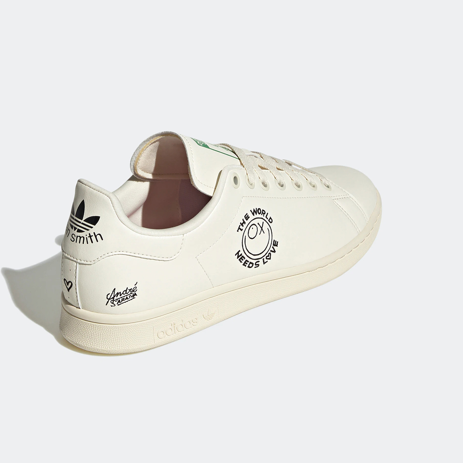 Adidas genuíno STAN SMITH Supe - Adidas Shoes Superstar avaliação e preço
