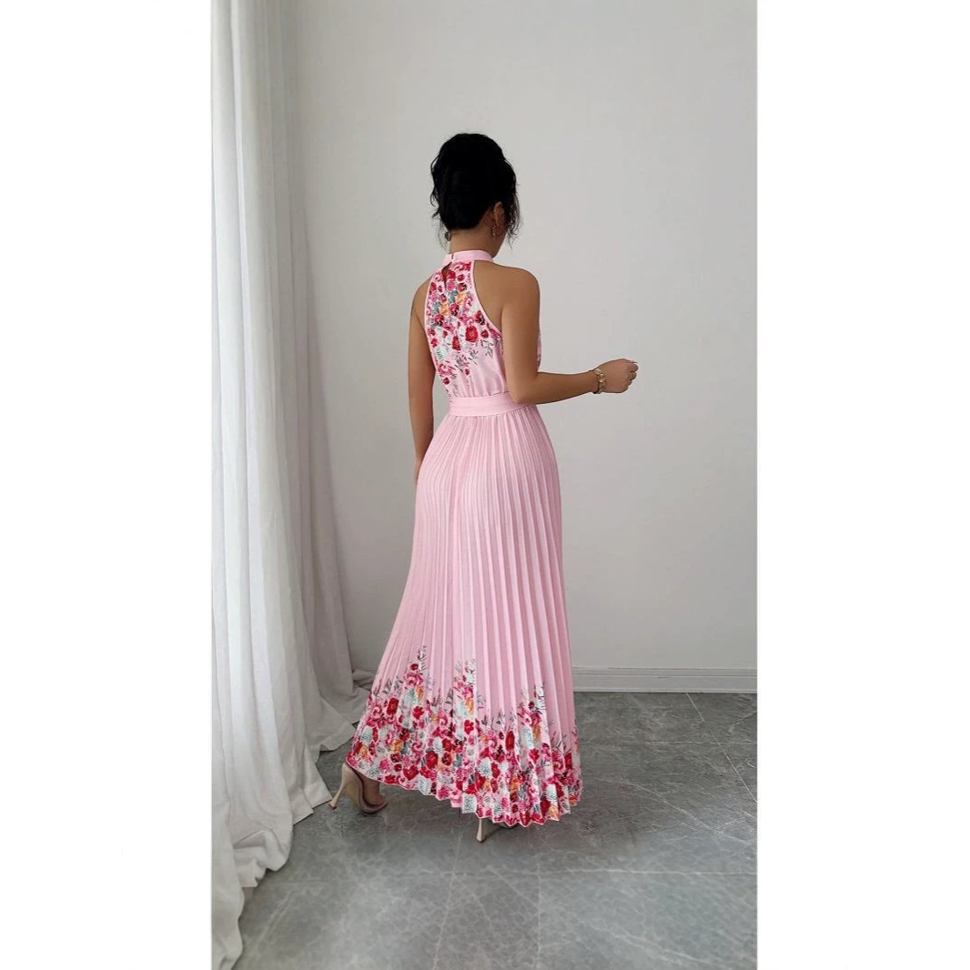 Vestido Midi Longo Elegante co - Midi Skirt Floral avaliação e preço