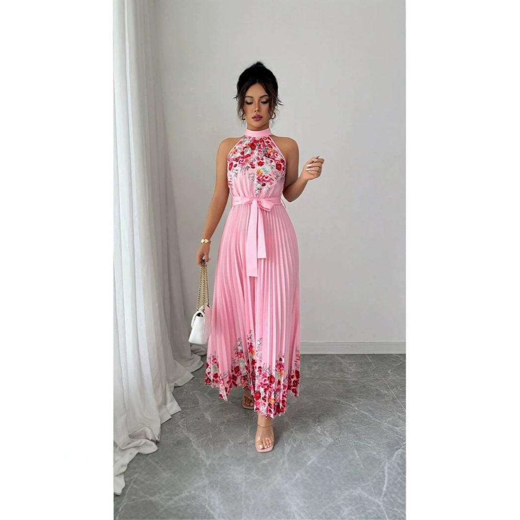Vestido Midi Longo Elegante co - Midi Skirt Floral avaliação e preço