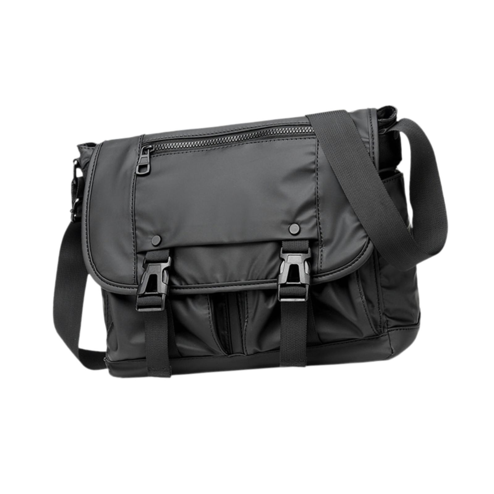 Bolsa Mensageiro Multicamadas  - Tote Bag Beach avaliação e preço