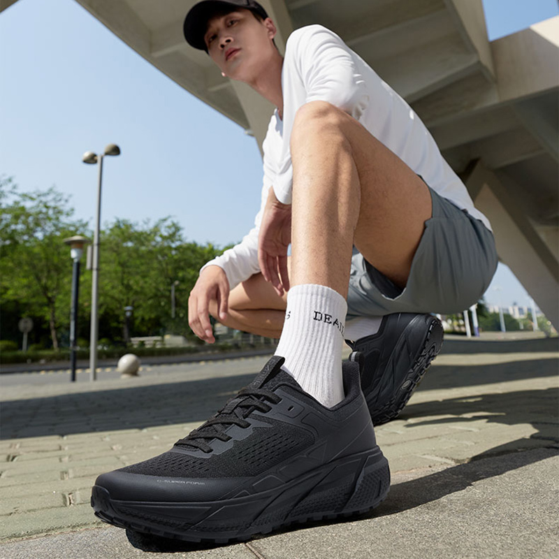 GODLEN CAMEL-Tênis de Absorção - New Balance Shoes 9060 avaliação e preço