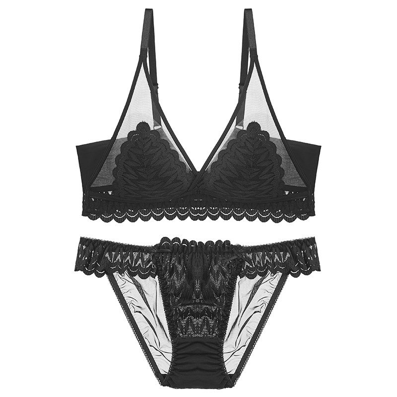 Conjunto de bralette triangula - Bralette Triangle Set avaliação e preço